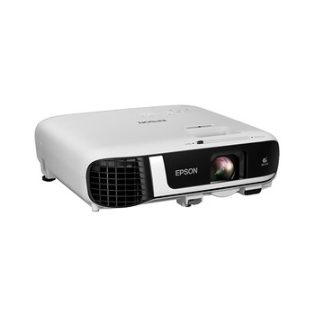爱普生（EPSON）CB-FH52 投影仪 投影机无线办公培训（1080P全高清 4000流明 手机同屏 1.6倍变焦）