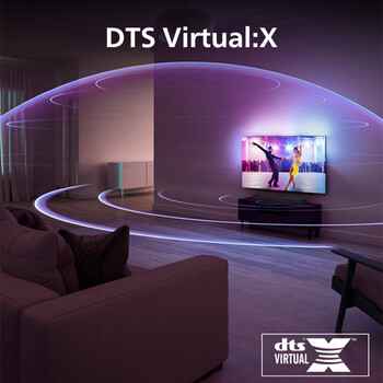 飞利浦（PHILIPS）B5109回音壁Soundbar 杜比数字回音壁音响电视蓝牙音响家庭影院音箱 2.0独立声道