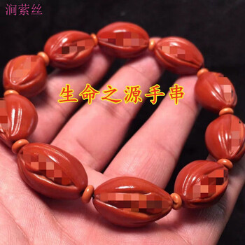 橄榄核生命之源手串价格及图片表- 京东