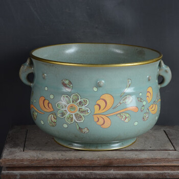 宋代汝窑香炉- 京东