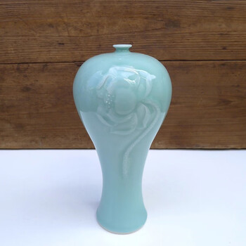 青釉梅瓶品牌及商品- 京东