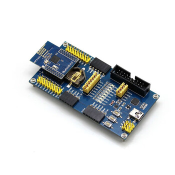 凯元达 nRF51822蓝牙模块 蓝牙4.0开发板 ble4.0开发板 带仿真器