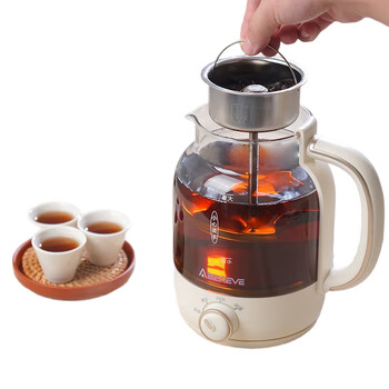 艾贝丽 煮茶器 ABL-ZC68 白色 台