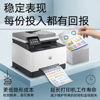 惠普（HP）W2223A 原装硒鼓红色单支装 适用适用于Color LaserJet Pro 3288dn;3388fdw 3388SDW 3388FDN打印机
