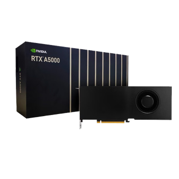 联想服务器工作站配件GPU显卡 深度学习 AI人工智能RTX A5000