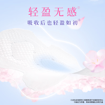 汰渍洗衣粉218Gx2包+洁婷日用卫生巾245mm18片装x2包+潘婷洗发水5g