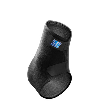 LP757CN护踝高透气型跟腱开口户外运动脚踝关节稳固支撑护具 均码 LP757CN护踝高透气型跟腱开口户外运动脚踝关节稳固支撑护具 均码