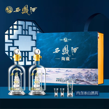西凤酒蓝凤型号规格- 京东