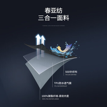 正雨雨衣骑手专用摩托车分体式套装全身防暴雨成人电动车外卖骑行雨披