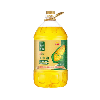 金龙鱼大师洗衣液100克*3袋+至臻礼遇玉米油5L