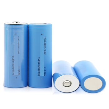 熙久阳 锂电池大容量3.7V强光手电筒头灯唱戏机小风扇 电池充电器18650-3300毫安 平头 （绿色）