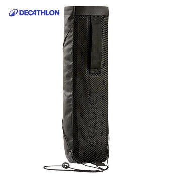 迪卡侬双肩背包水袋包越野跑5L运动背包搭配杖袋均码-2904538 迪卡侬双肩背包水袋包越野跑5L运动背包搭配杖袋均码-2904538