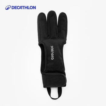 迪卡侬射箭护指射箭反曲弓箭手套弓箭护指手套弓箭护具2XS/XS-4666672 迪卡侬射箭护指射箭反曲弓箭手套弓箭护指手套弓箭护具2XS/XS-4666672