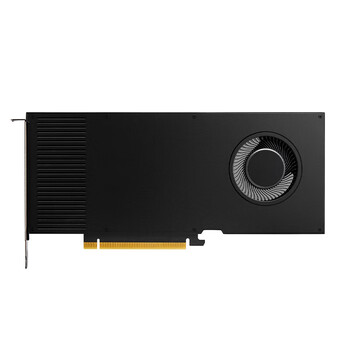 NVIDIA英伟达Quadro A4000 16G平面设计专业渲染建模图形剪辑人工智能设计师绘图工业显卡【工包】