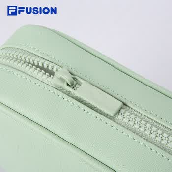 FILAFUSION斐乐潮牌情侣款挎包时尚休闲相机包斜挎包