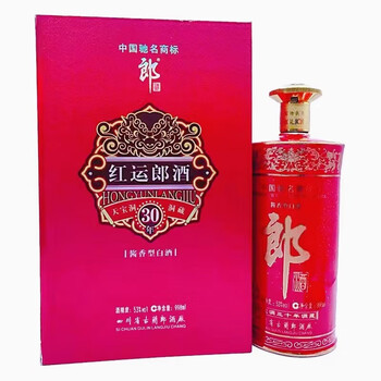 红运郎30品牌及商品- 京东
