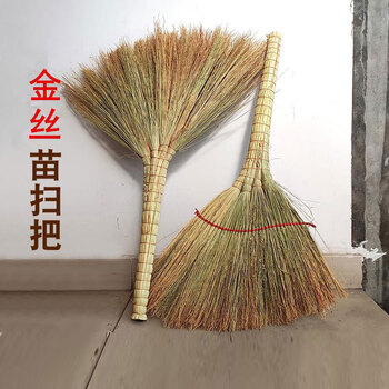跃励工品 高粱苗扫把 普通款0.6斤 单位：把