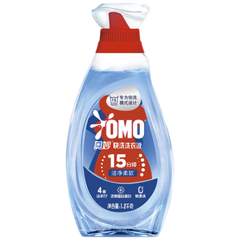 奥妙（OMO）白桃洗衣凝珠+洗衣液+金龙鱼阳光葵花籽油5L×1