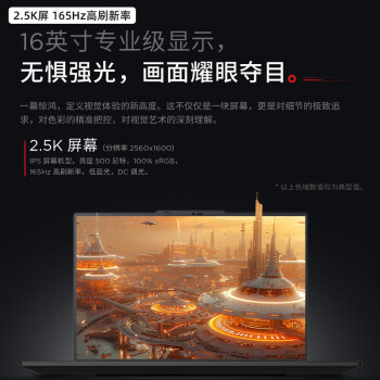 联想ThinkPad P1 Extreme 隐士 AI本 16英寸 3D建模设计笔记本 定制（Ultra9 32G 8T RTX4070）
