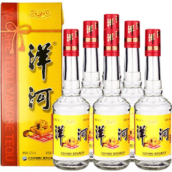 洋河特曲酒价格报价行情- 京东