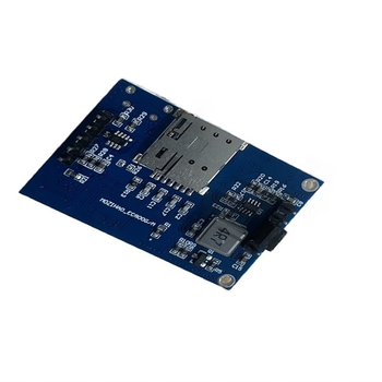 凯元达 4G CAT1小体积MC661物联网无线通讯模块基站LBS定位STM32 +STM32F103C8底板