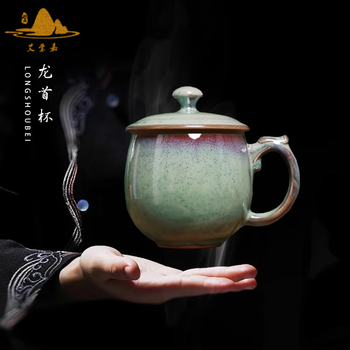 钧窑茶杯价格报价行情- 京东