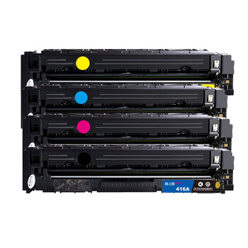格之格416A/W2040A硒鼓四色套装plus+版带芯片(8700页) 格之格416A/W2040A硒鼓四色套装plus+版带芯片(8700页)