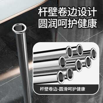 百家好世 扫把簸箕套装组合撮箕家用套装软毛梳齿笤帚不粘头发扫地刮水