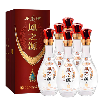西凤酒凤之源价格报价行情- 京东