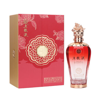 五粮液52度750ml品牌及商品- 京东