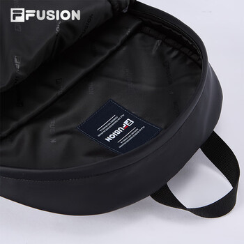 FILA FUSION斐乐官方潮牌章昊同款背包新时尚简约运动包