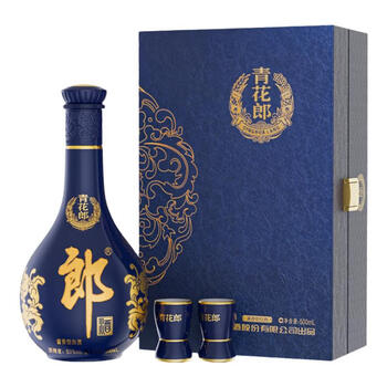 郎酒青花型号规格- 京东