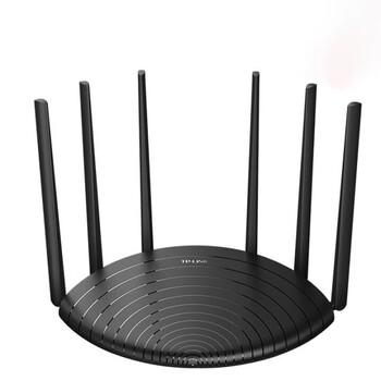 TP-LINK无线路由器易展版AC1900双频5G千兆端口 WDR7661