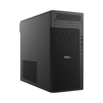 戴尔（DELL）Pro Max T2图形塔式工作站台式机主机/Ultra 7 265K/16G/512G/2T