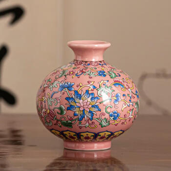钧窑瓷器花瓶品牌及商品- 京东