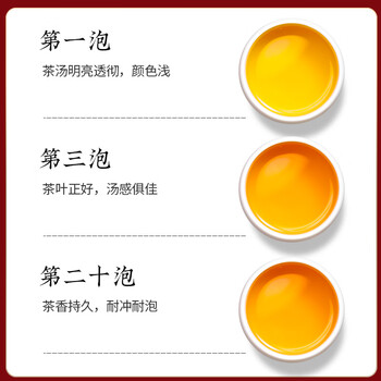 福东顺 茶叶 鸭屎香凤凰单丛乌龙茶潮州单枞礼盒装500g中秋节国庆送礼