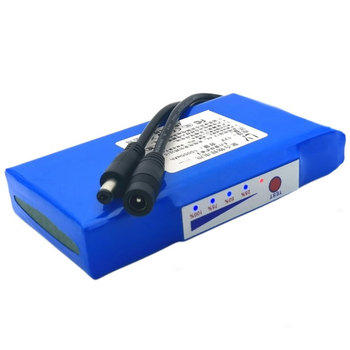 凯元达电瓶音响LED灯箱12伏户外头灯电池组20AH5012V30000毫安厚60*宽105*长120mm送3A充电器