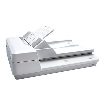 富士通（FUJITSU）SP-1425 a4彩色高速双面扫描仪 文档合同批量自动进纸连续扫描机 