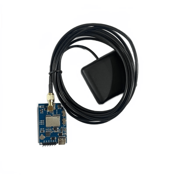 凯元达 LC29H模块双频L1+L5高精度RTK差分GPS北斗定位厘米级板卡套件LC29HDA移动站模块板