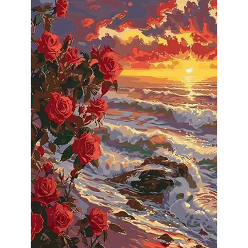 【大判】50号　油彩画 油絵サイズ：25〜50号 of 絵画販売【アトリエ嶋田】