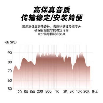 宁才(NINGCAI)三芯卡侬平衡音频转接头话筒转换双通头 NC-XLR-JJ-3P 卡侬公转卡侬公金属头2个