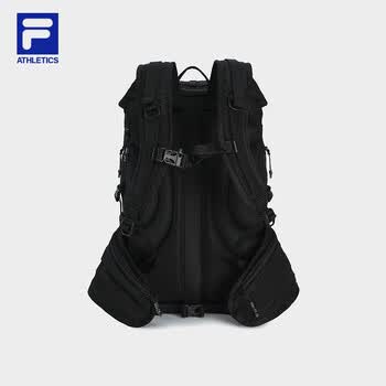FILA斐乐背包户外登山包运动包双肩包书包