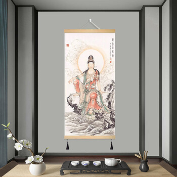 观音送子画品牌及商品- 京东