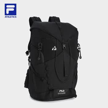 FILA斐乐背包户外登山包运动包双肩包书包