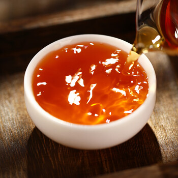 盛茗世家茶叶 特级大红袍乌龙茶武夷山岩茶 小罐礼盒装 节日送礼长辈领导