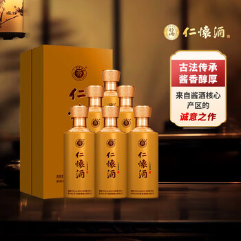 仁怀酱香酒白酒- 京东
