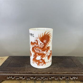 古董品 醬釉 琴香炉 中国古玩 時代物 古董品 醬釉 琴香炉 中国古玩 時代物