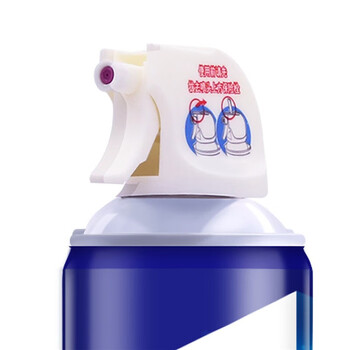 威露士空调清洗剂消毒液500ml*2 空调清洁剂套装喷雾杀菌除味深层清洁