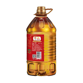 金龙鱼深层洁净洗衣粉500G+外婆乡小榨匠心臻选菜籽油5L