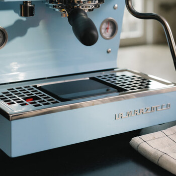 LA MARZOCCO辣妈配件 Acaia智能计时称重萃取意式咖啡电子秤托盘【仅适用于mini-r】